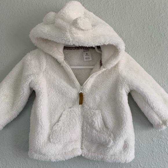 Baby Jacket & Winter Onsie bundle - Picture 1 of 2